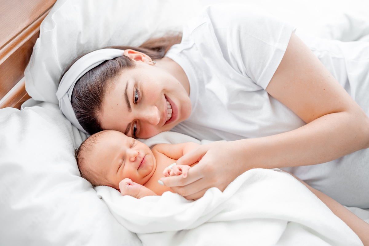 Antenatal and postnatal care